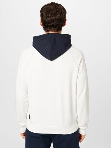 Sweat-shirt 'VALLE' Bogner Fire + Ice en blanc