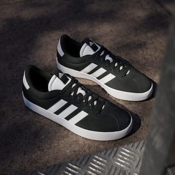 Sneaker bassa 'VL Court 3.0' di ADIDAS SPORTSWEAR in nero