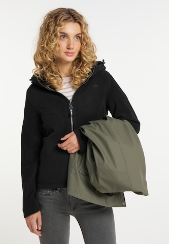 Schmuddelwedda Weatherproof jacket in Green