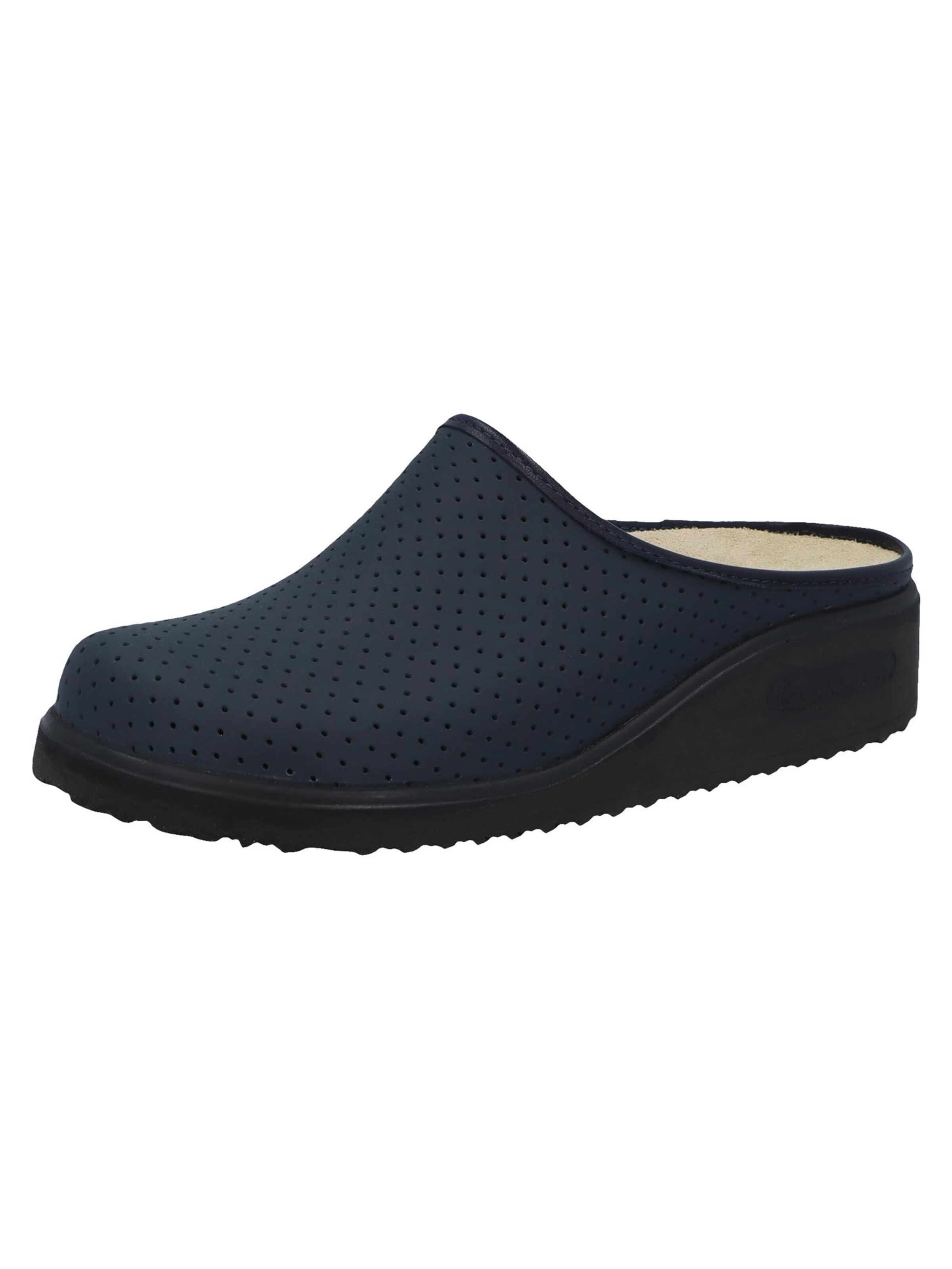 BERKEMANN Clogs 'Tec-Pro-Thordu' in Blauw