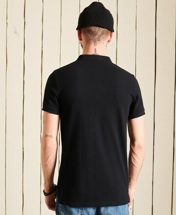 Superdry Regular fit Shirt in Black