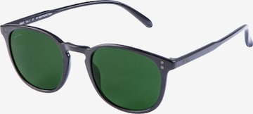 Lunettes de soleil 'Arthur' MSTRDS en noir : devant