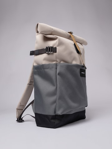 SANDQVIST Backpack 'ILON' in Grey