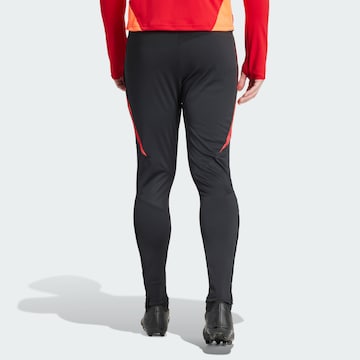 ADIDAS PERFORMANCE Slim fit Sports trousers 'Tiro 24 Competition' in Black