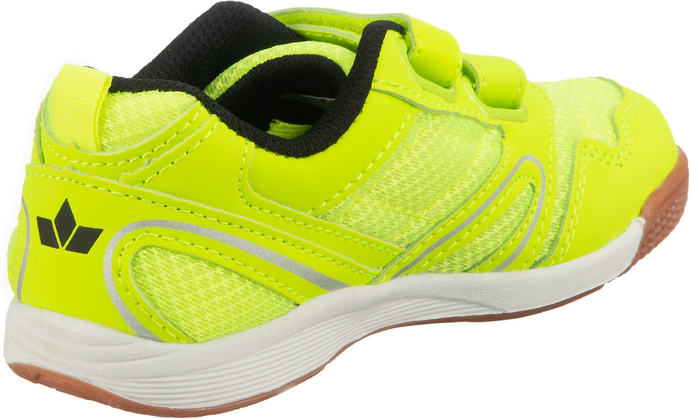 LICO Athletic Shoes 'Boudler V' in Yellow