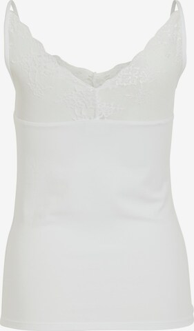 VILA Top in White