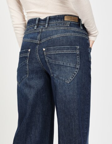 Gang Wide leg Jeans in Blue