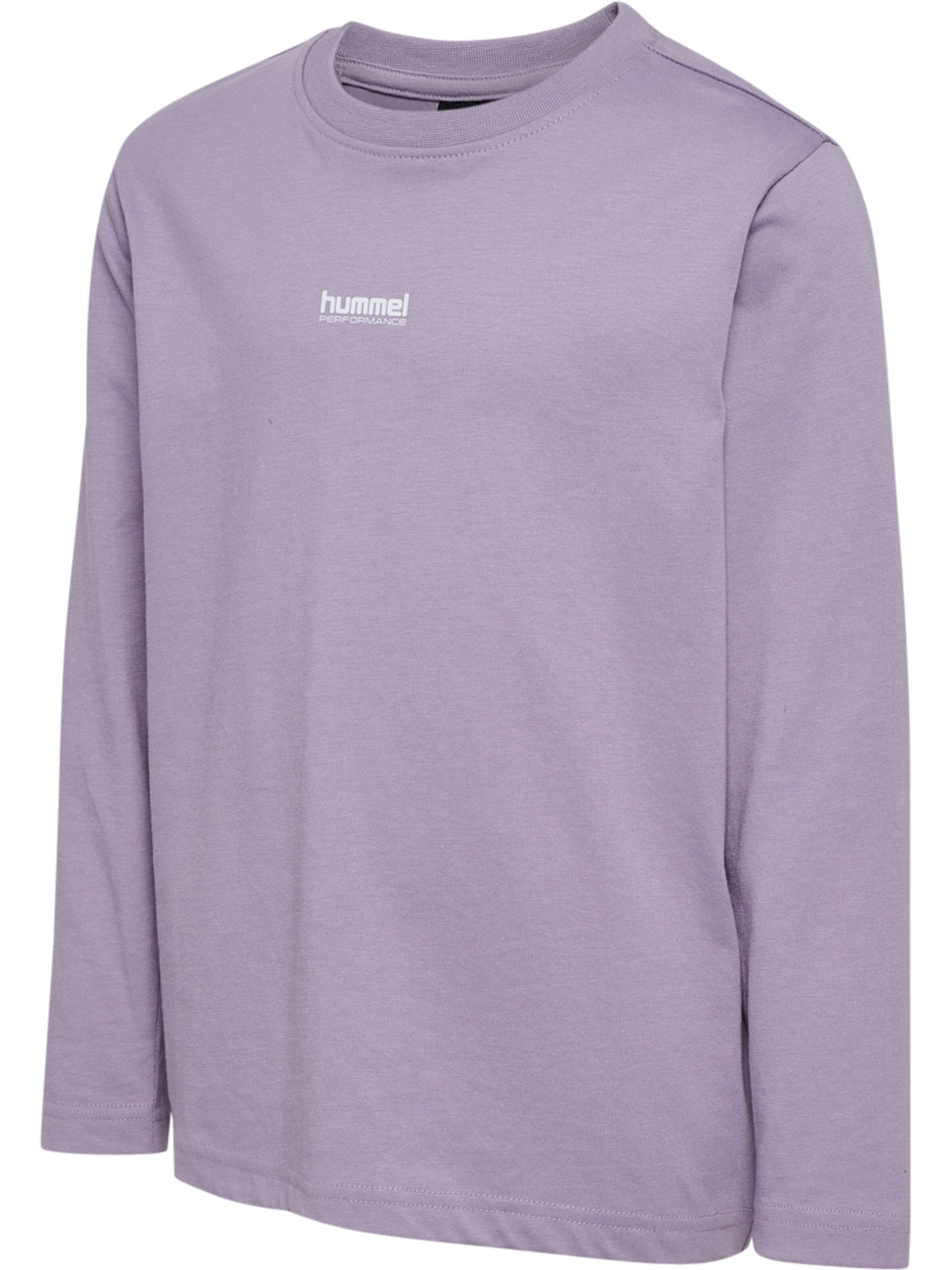 Hummel Shirt in Lila