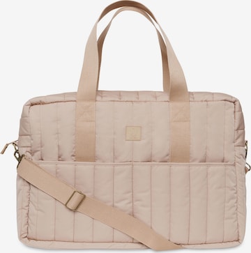 Jollein Luiertas in Beige: voorkant