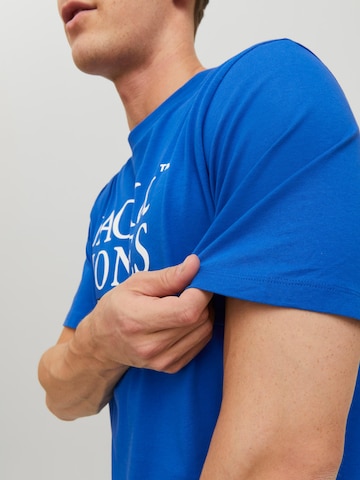 T-Shirt 'Coddy' JACK & JONES en bleu