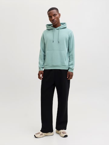 JACK & JONES Sweatshirt 'JJEBradley' i blå