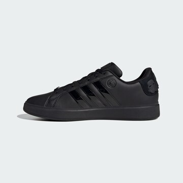 ADIDAS SPORTSWEAR Sneaker 'Star Wars Grand Court' in Schwarz