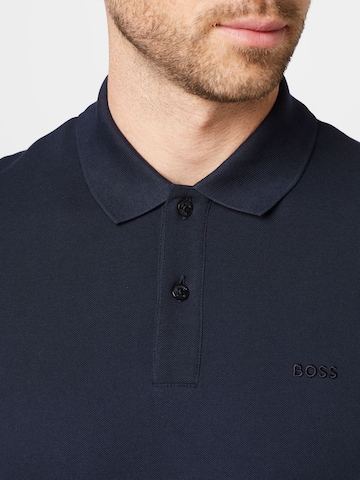 BOSS Black Shirt 'Pallas' in Blue