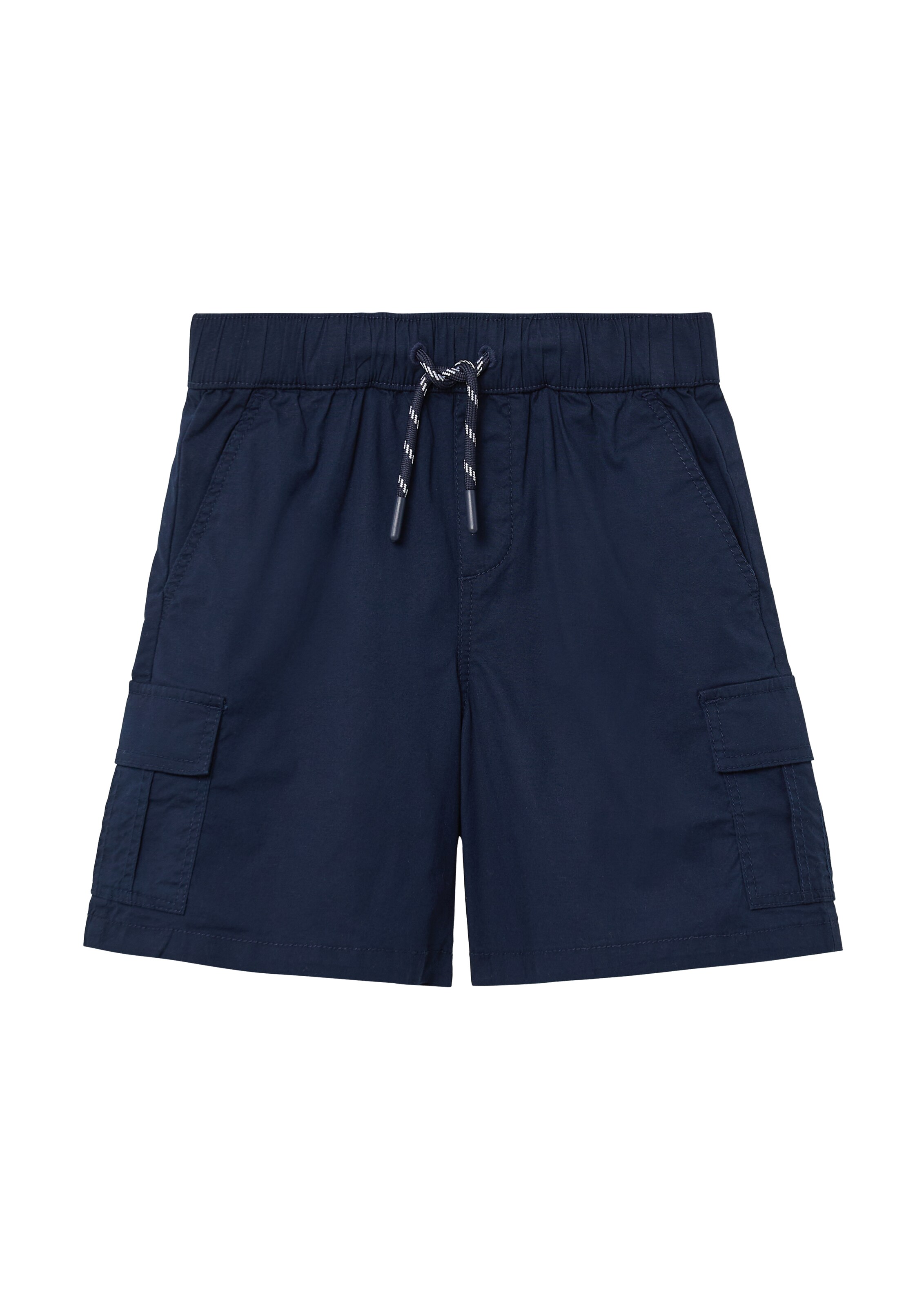 s.Oliver Hose in Blau: Vorderseite