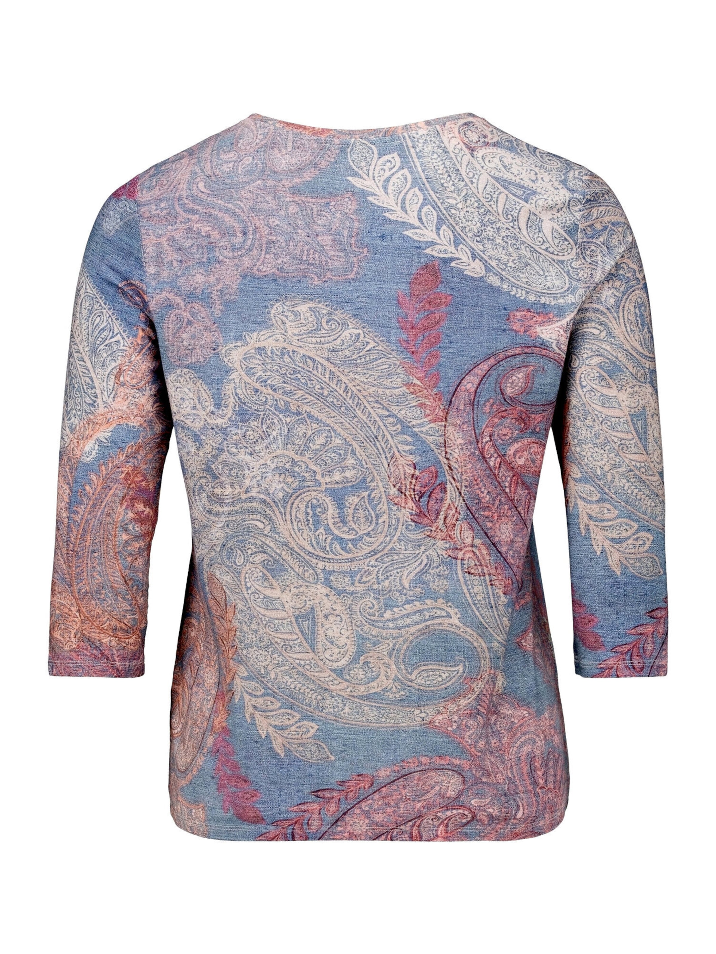 Betty Barclay Shirt in Blauw