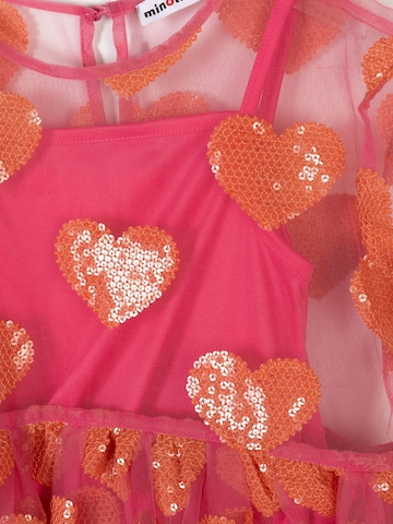 Robe MINOTI en rose
