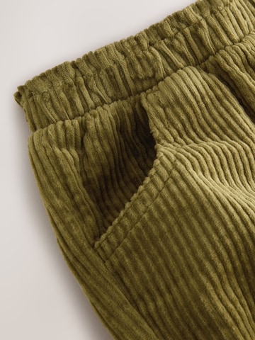 Regular Pantaloni de la Next pe verde
