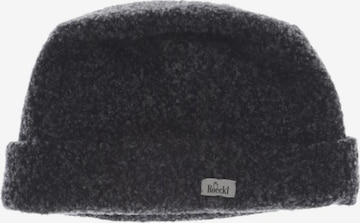 Roeckl Hut oder Mütze One Size in Schwarz: predná strana