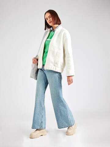 TOM TAILOR DENIM Kurtka przejściowa w kolorze beżowy