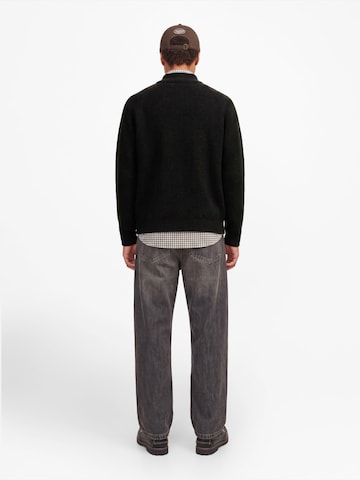 Giacchetta 'JORFREDERIKSBERG' di JACK & JONES in nero
