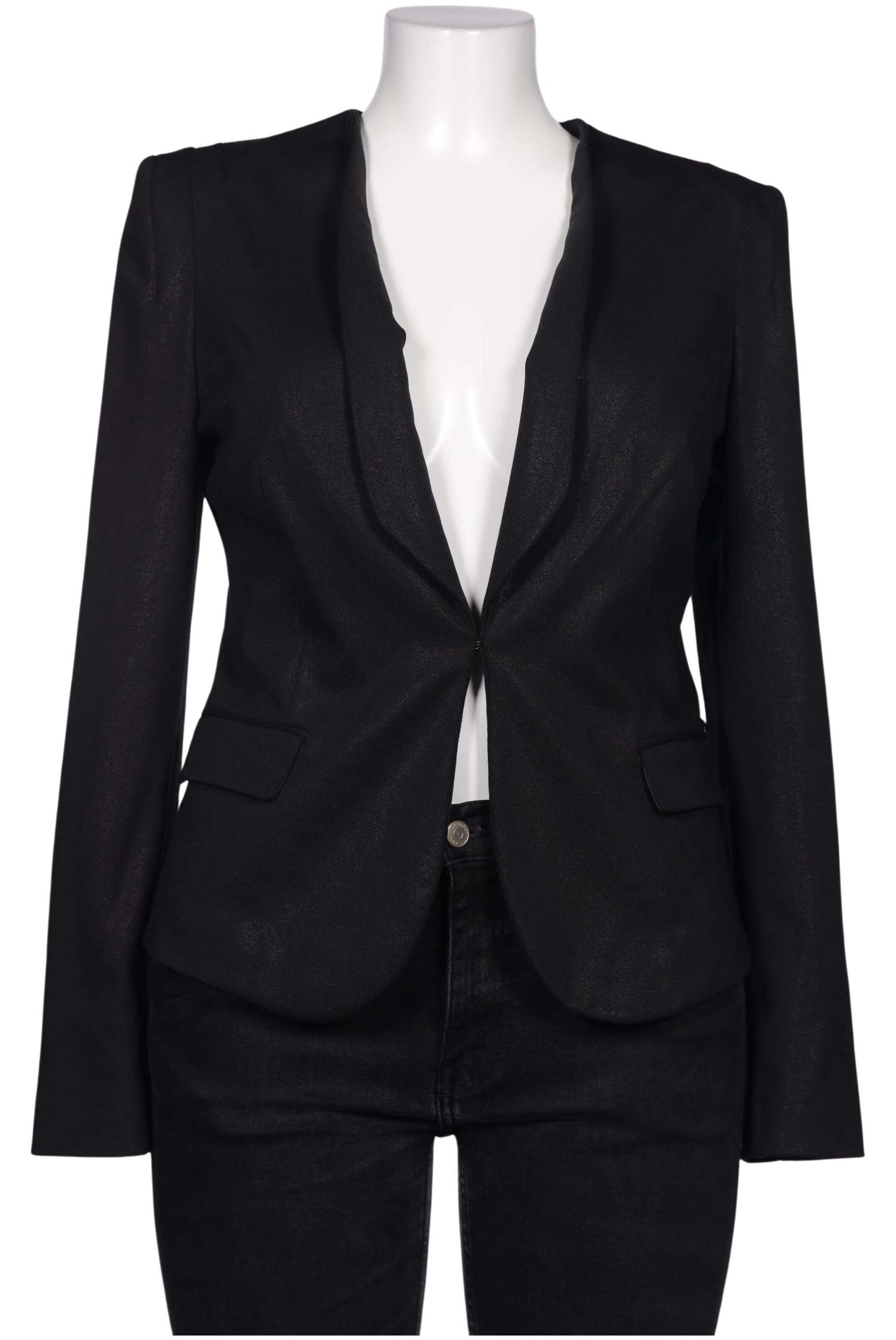 GUESS Blazer XL in Schwarz: Vorderseite