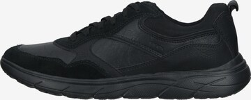 GEOX Sneaker in Schwarz