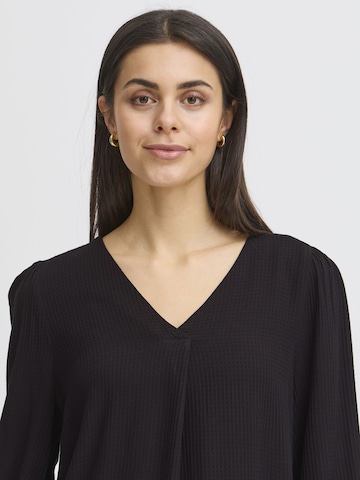 Camicia da donna ' FROLINE ' di Fransa in nero