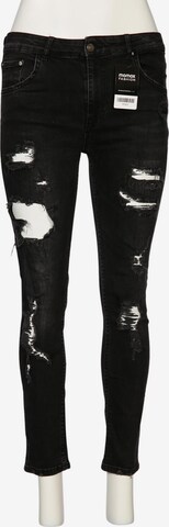 Pull&Bear Jeans in 32-34 in Black: front