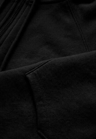 MYMO - Sudadera en negro