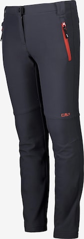 CMP Regular Outdoor Pants in Grey