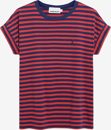 ARMEDANGELS Shirt in Blue: front