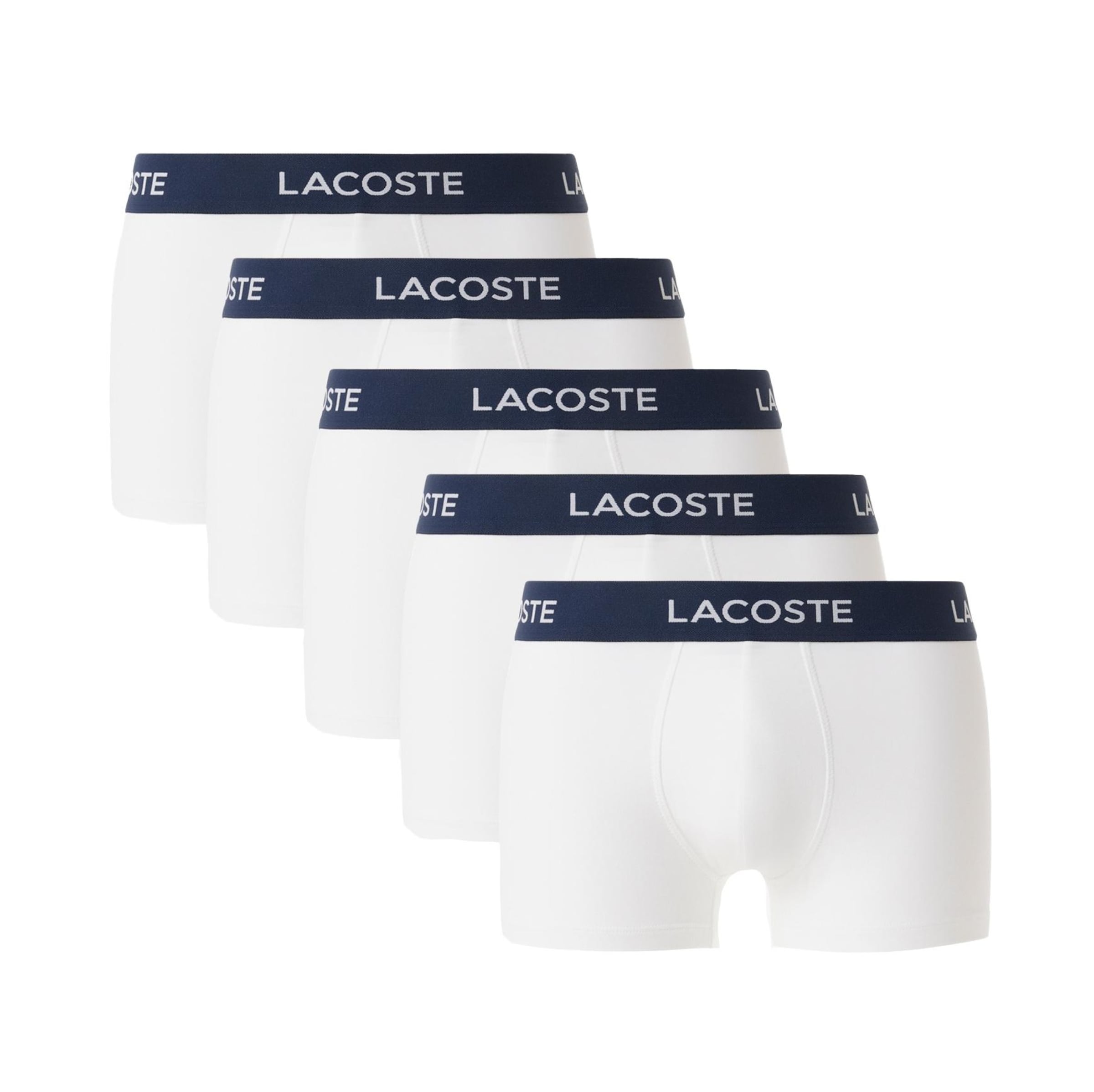 LACOSTE Trunks in Blau: Vorderseite