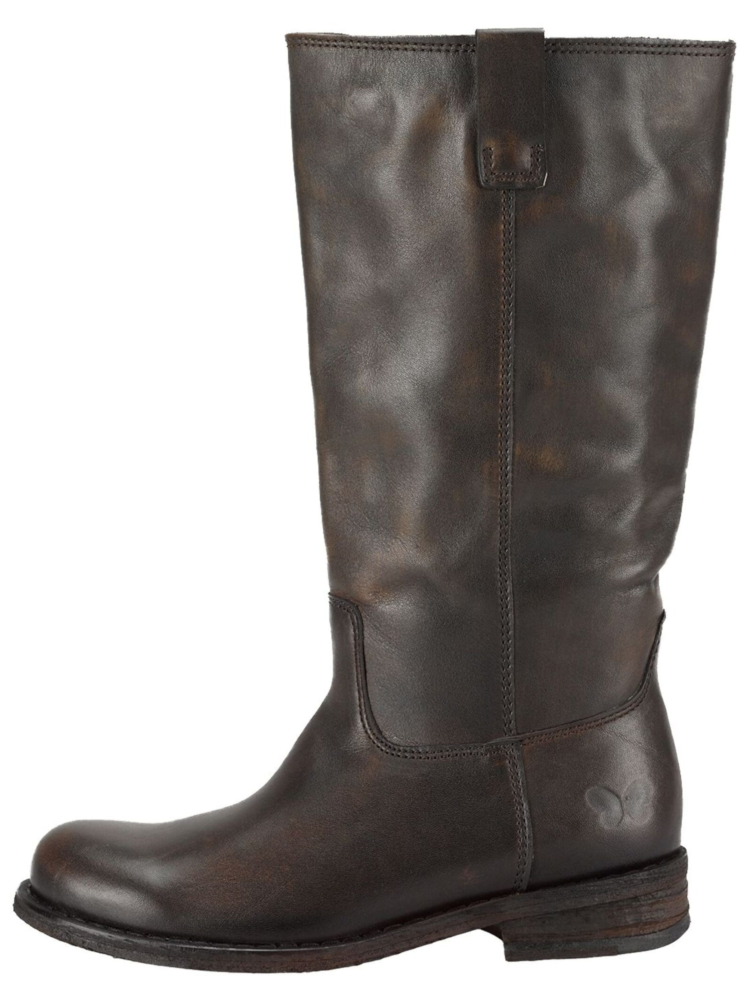 Bottes 'Gredo' FELMINI en marron
