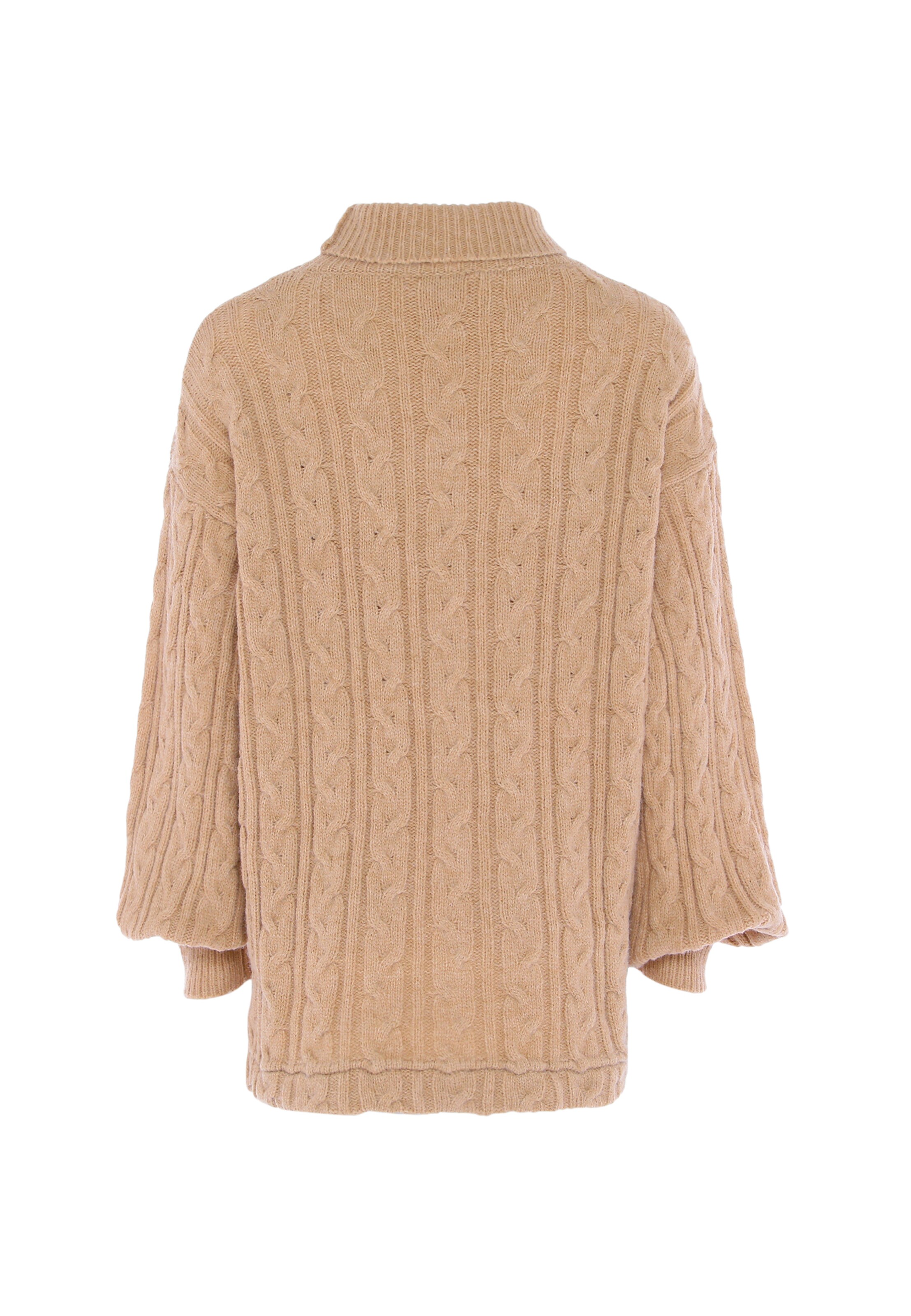 Libbi - Pullover em bege