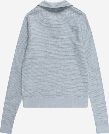 Abercrombie & Fitch Sweater 'JOHNNY' in Blue