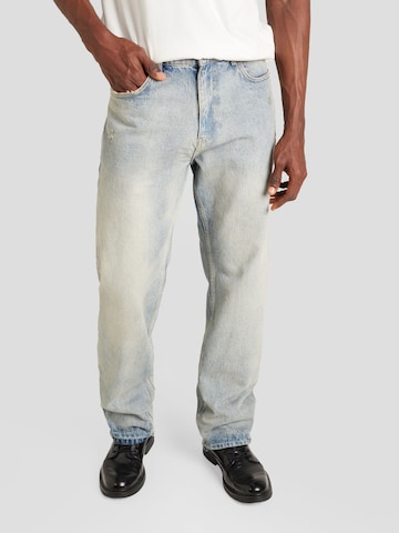 EIGHTYFIVE Regular Jeans in Blauw: voorkant