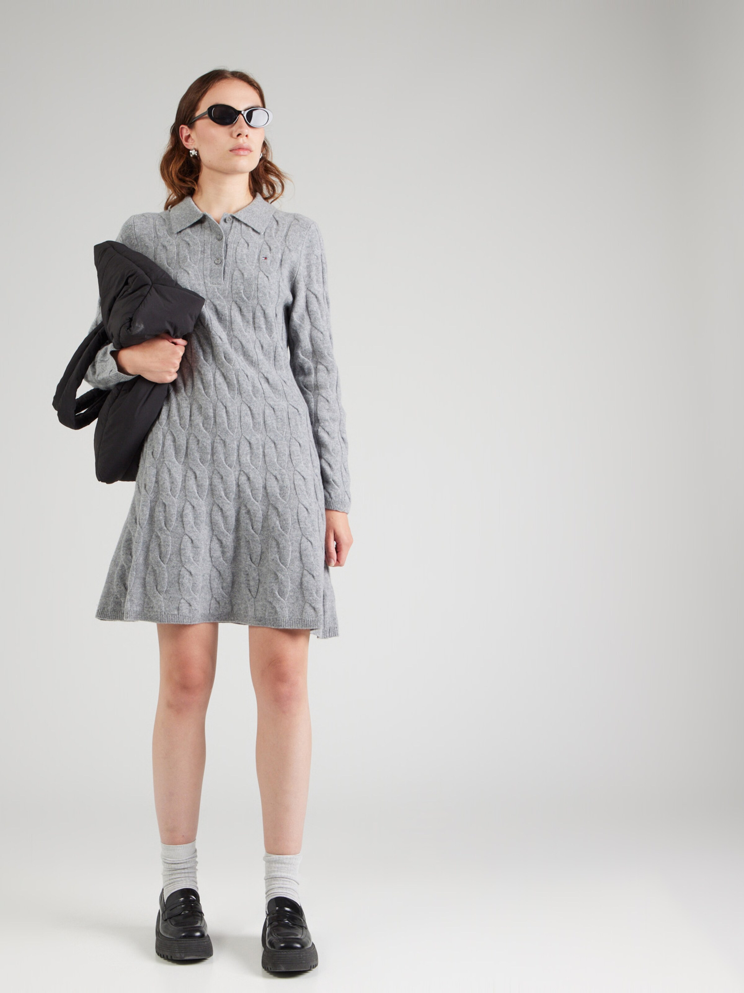 TOMMY HILFIGER Jurken in de sale online kopen ABOUT YOU