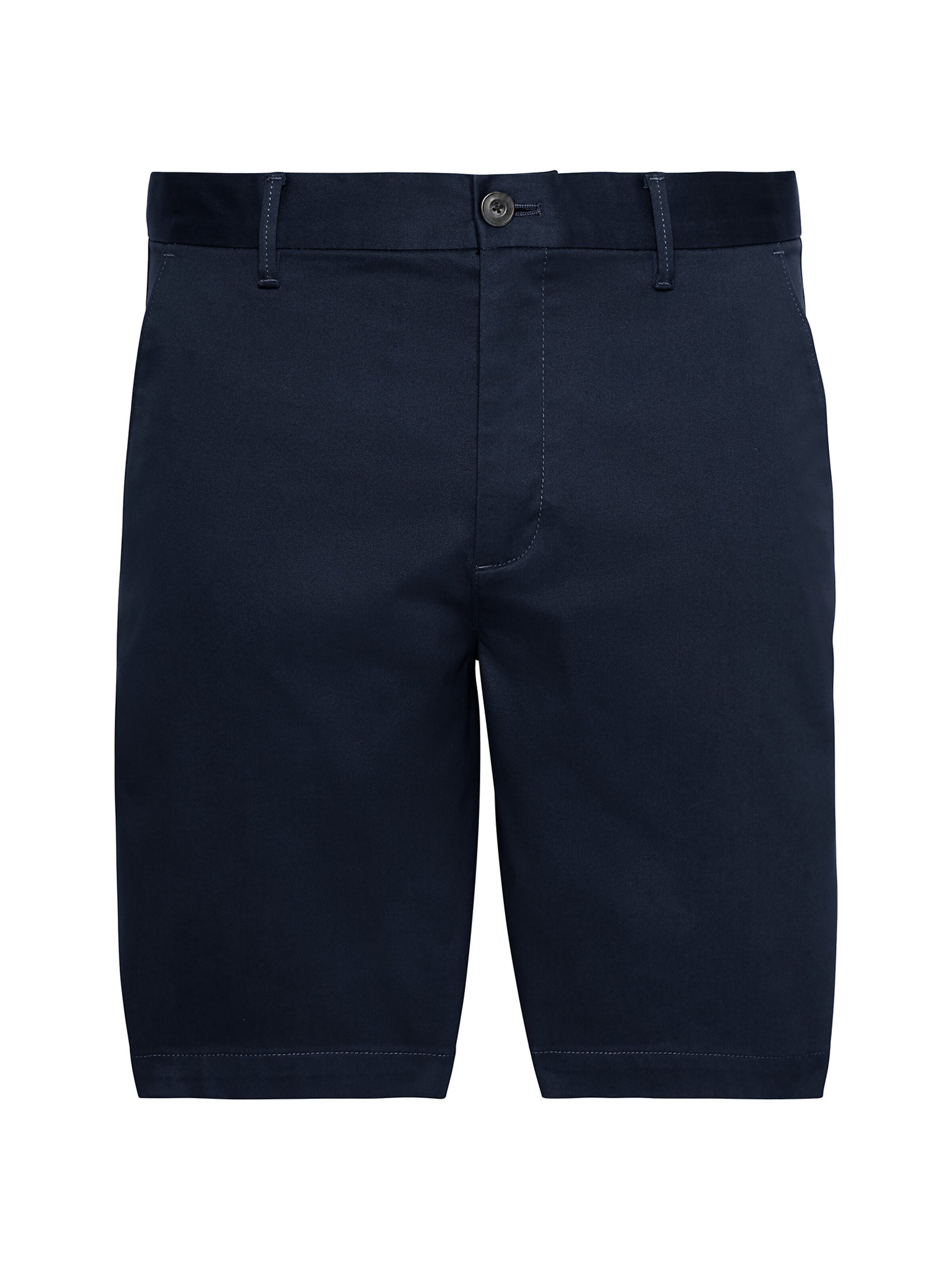 Calvin Klein Chino trousers in Blue: front