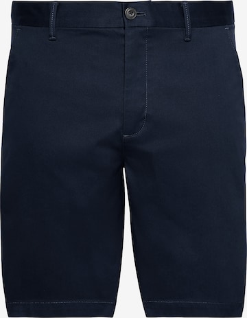 Calvin Klein Chino trousers in Blue: front