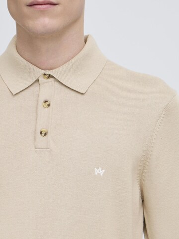 Kronstadt - Pullover 'Emil' em bege