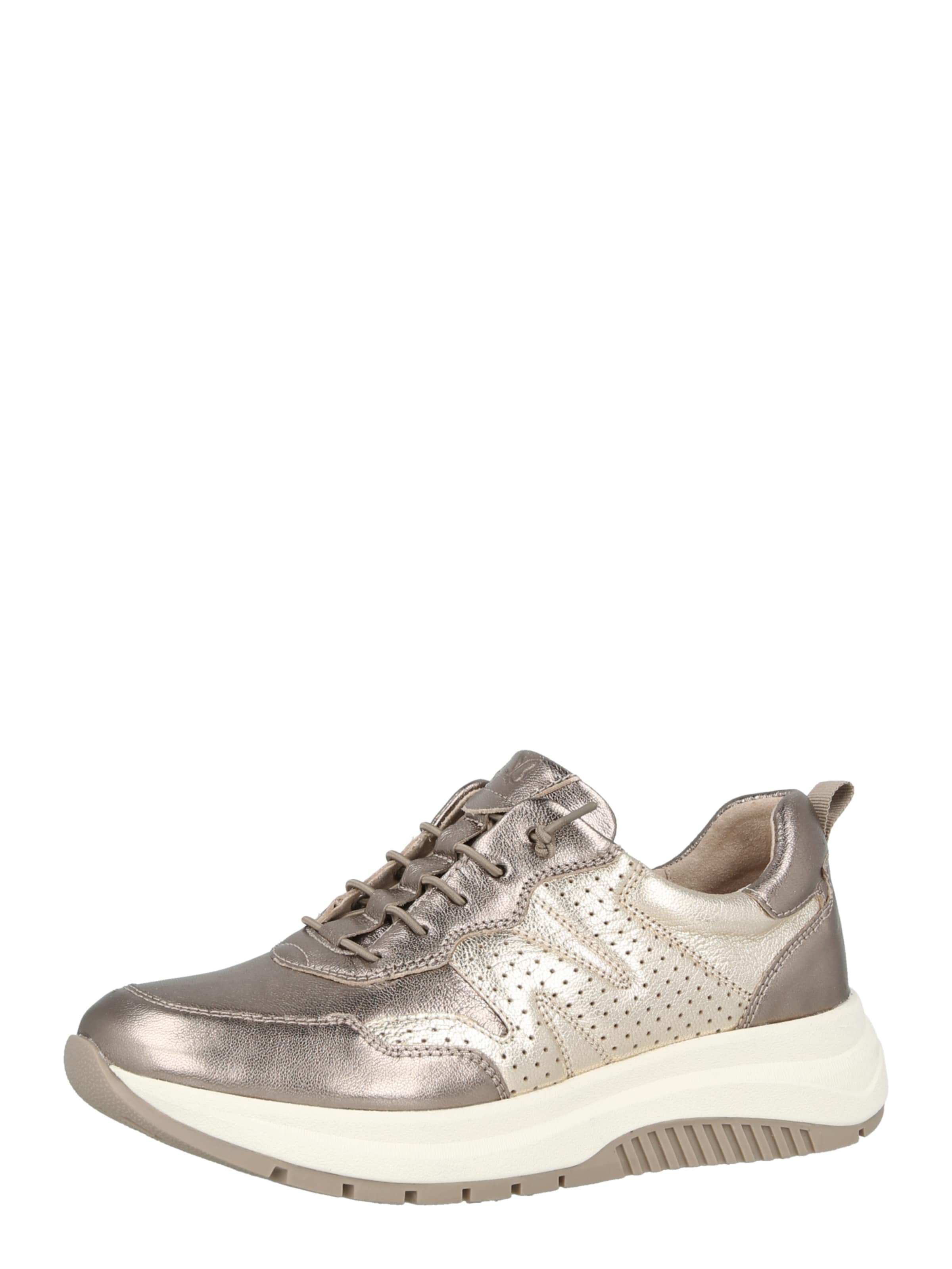 CAPRICENiske tenisice - smeđa boja: prednji dio