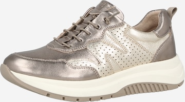 CAPRICENiske tenisice - smeđa boja: prednji dio