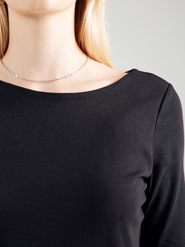 MORE & MORE Shirt in Zwart