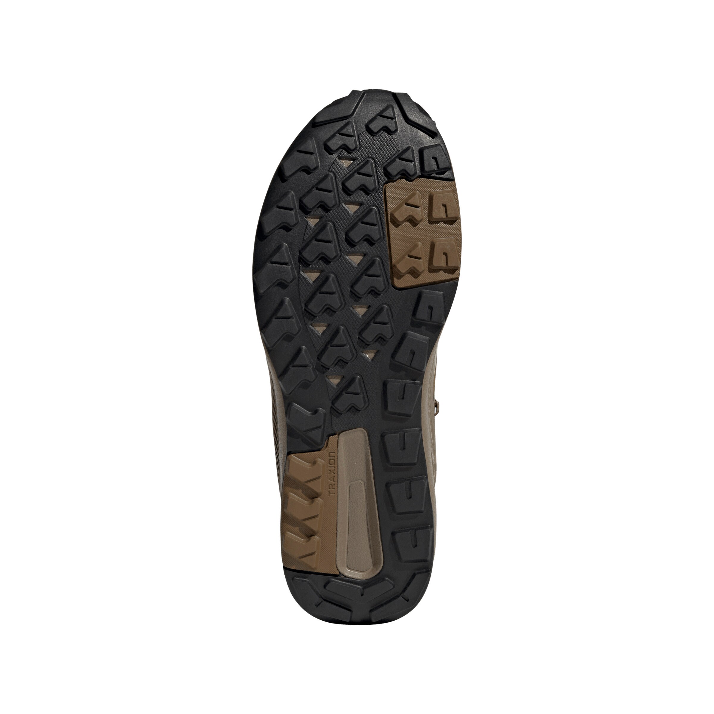 ADIDAS TERREX Boots 'ANYLANDER MID' σε καφέ