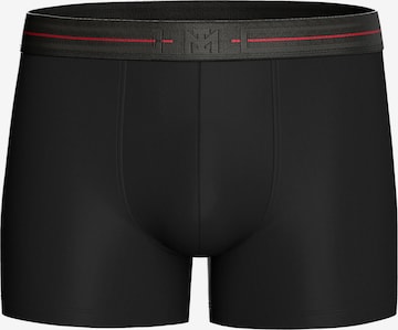 IMPETUS - Boxers ' IM1221P1800 ' em preto: frente
