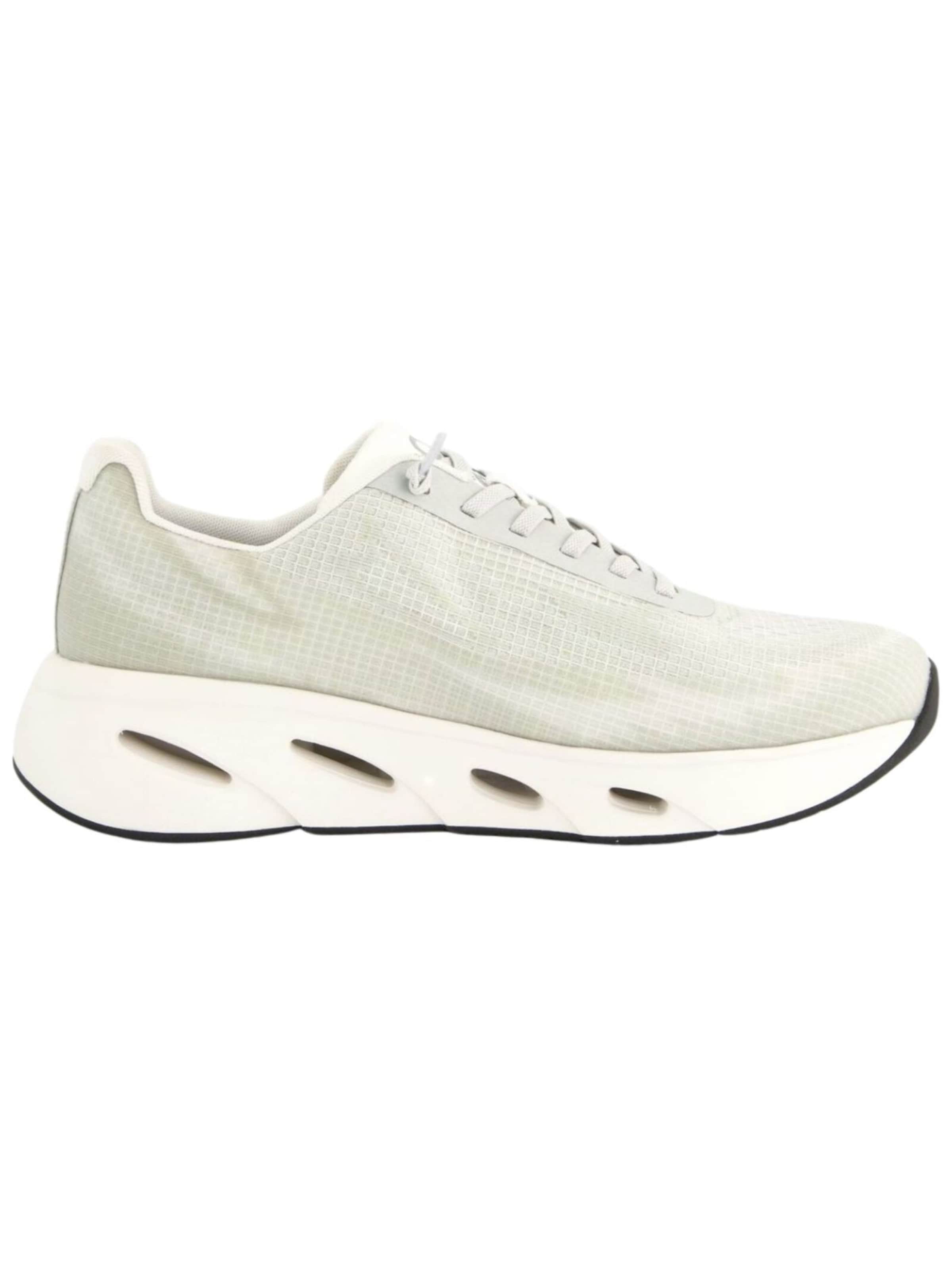 Tenhaag Sneakers laag in Grijs