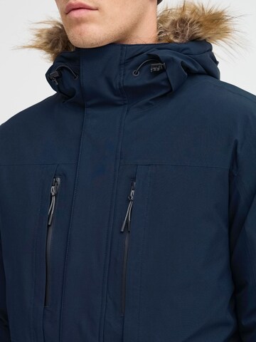 Veste outdoor ' NBBruce M ' North Bend en bleu