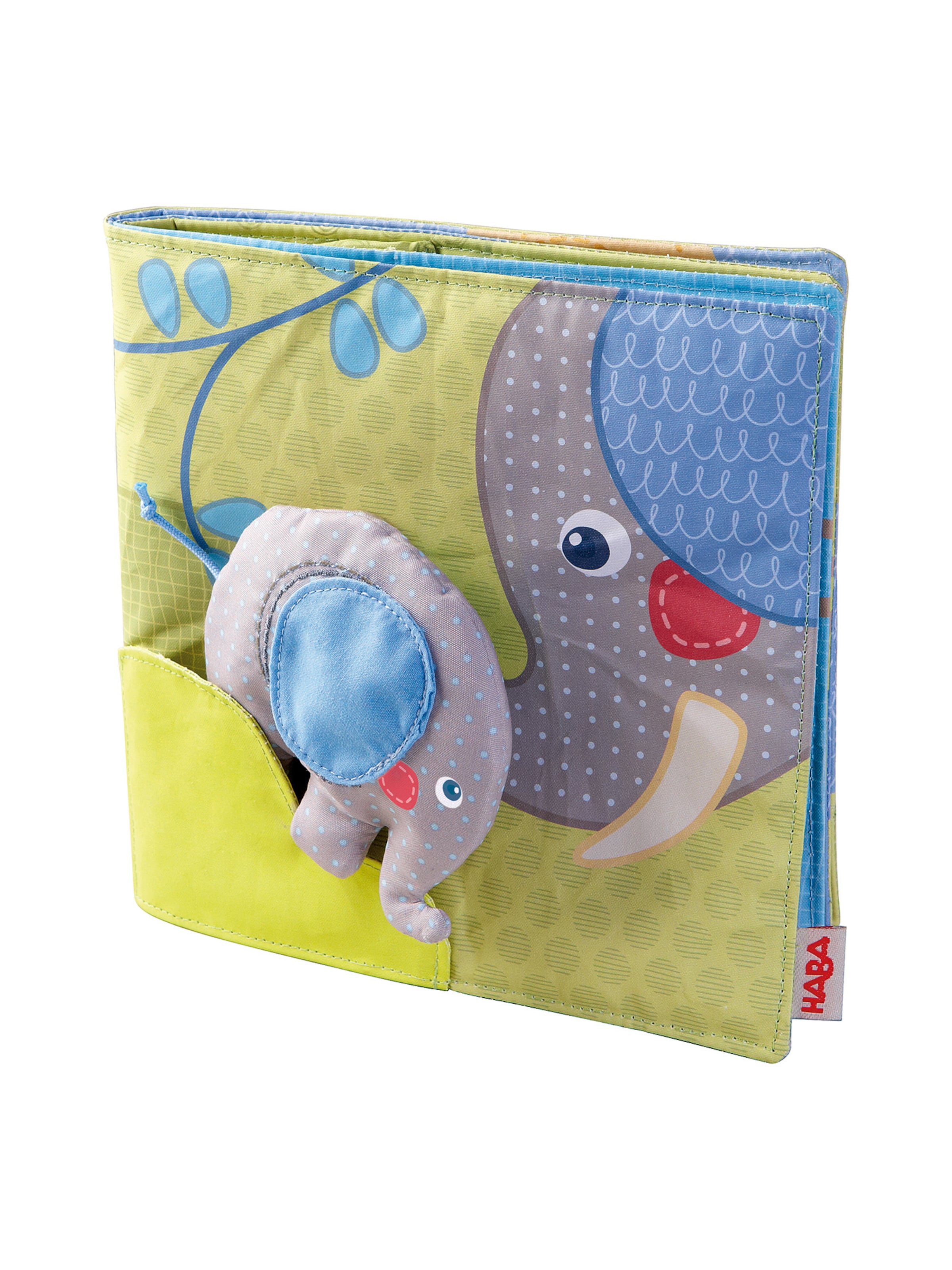 HABA Game ' Elefant Egon ' in Mixed colors: front