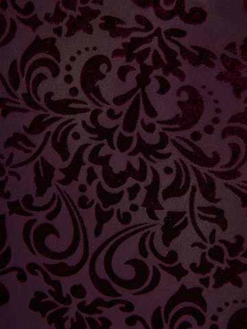 Funky Buddha Spódnica w kolorze czerwony