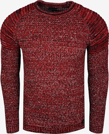 Rusty Neal Sweater in Mixed colors: front